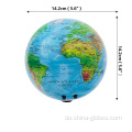 Beleuchtete magische selbstdrehende Erdkugel Earth